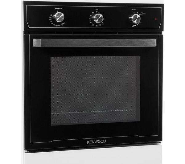 KENWOOD KS101GBL Gas Oven - Black image number 10