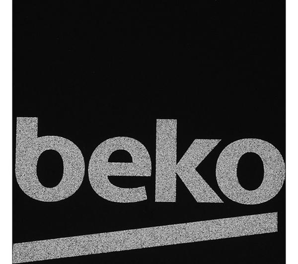 BEKO Pro HCLW64222S Gas Hob - Black image number 1