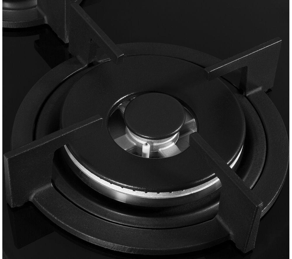 Buy BEKO Pro HCLW64222S Gas Hob Black Currys