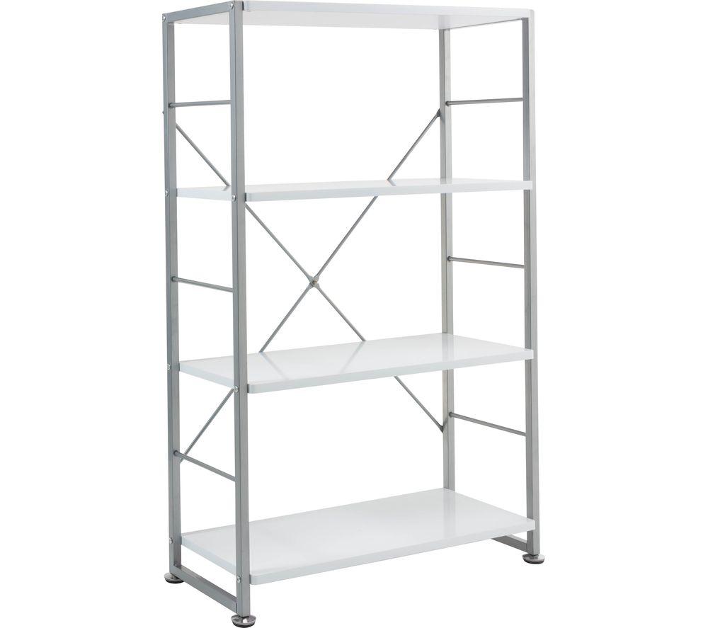 Alphason Cabrini ABC65043-WH Bookcase review | 9.1 / 10