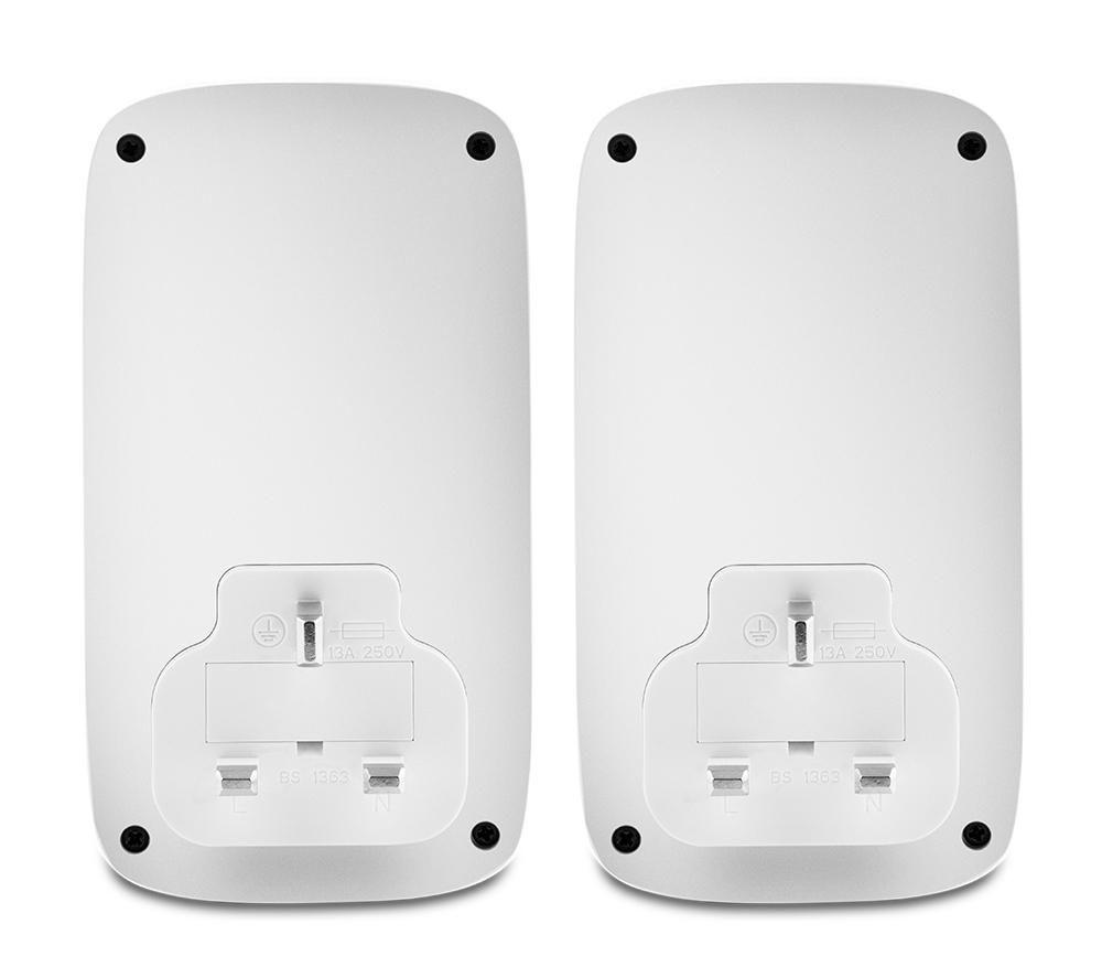 TP-LINK TL-PA8010P V2 Powerline Adapter Kit - AV1300, Twin Pack image number 4 of 8
