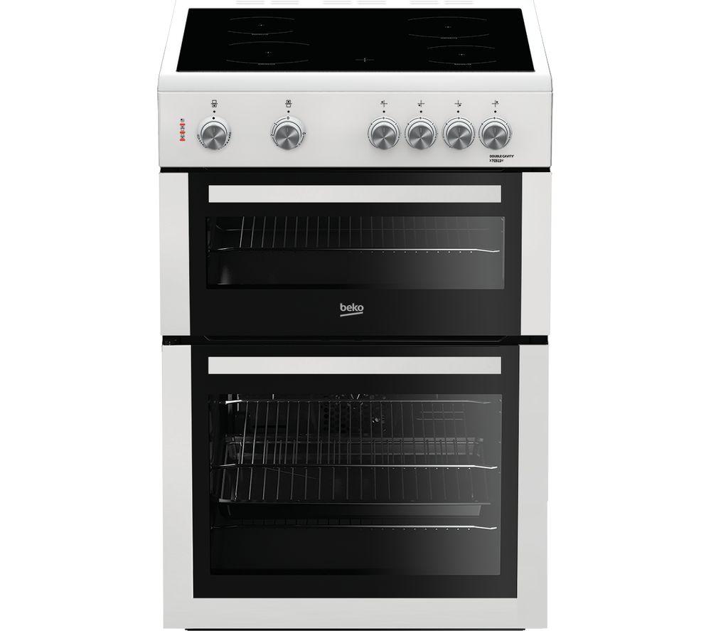 BEKO XTC611W 60 cm Electric Cooker review 8.9 / 10