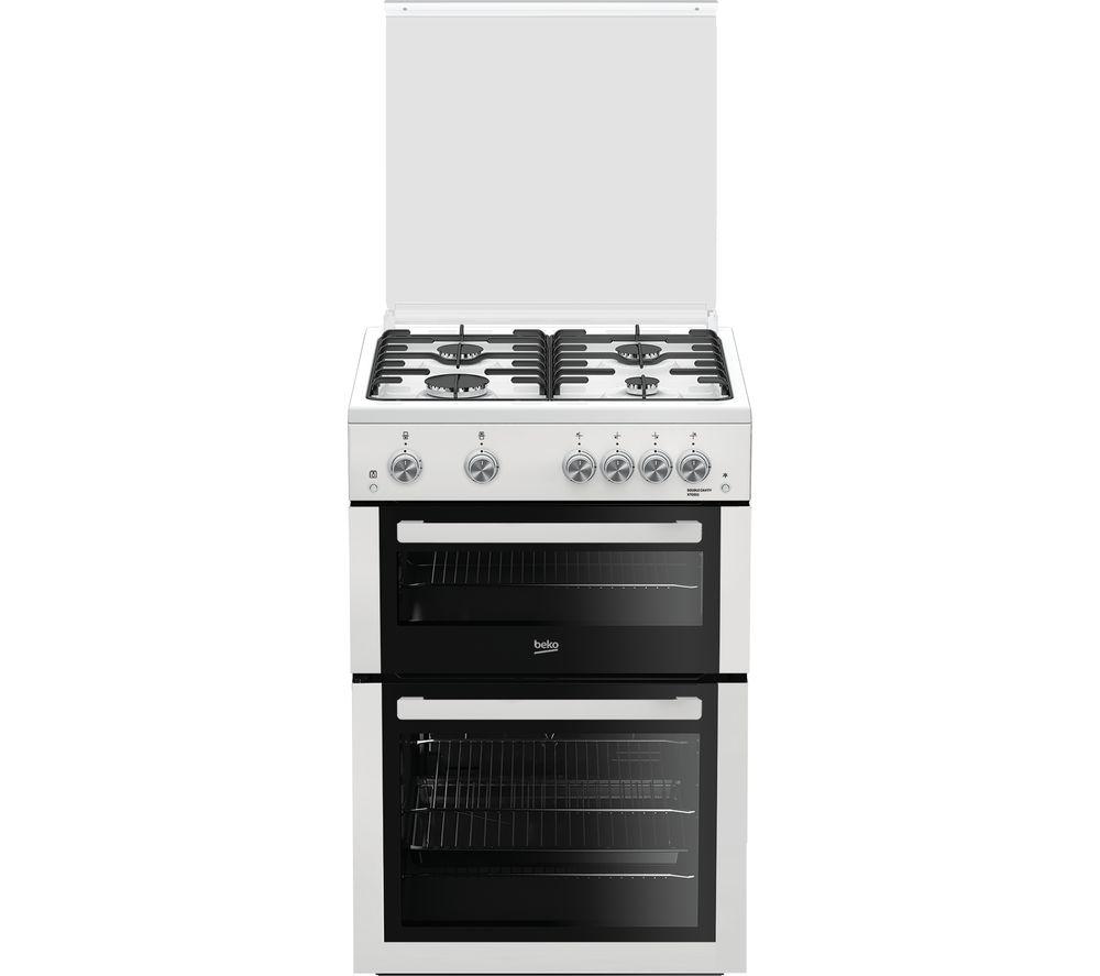 Currys beko double online oven