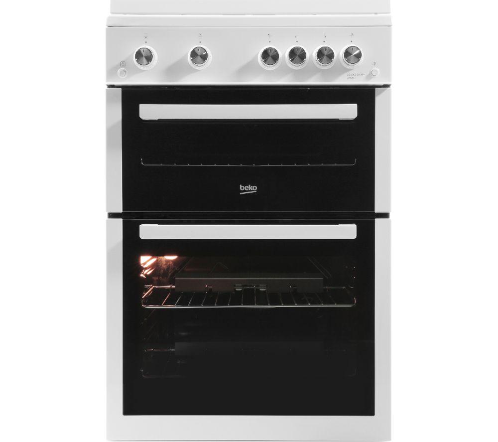 Currys electric on sale cookers beko