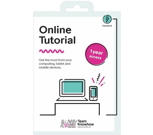 KNOWHOW Online Tutorial Service - 1 year image number 0