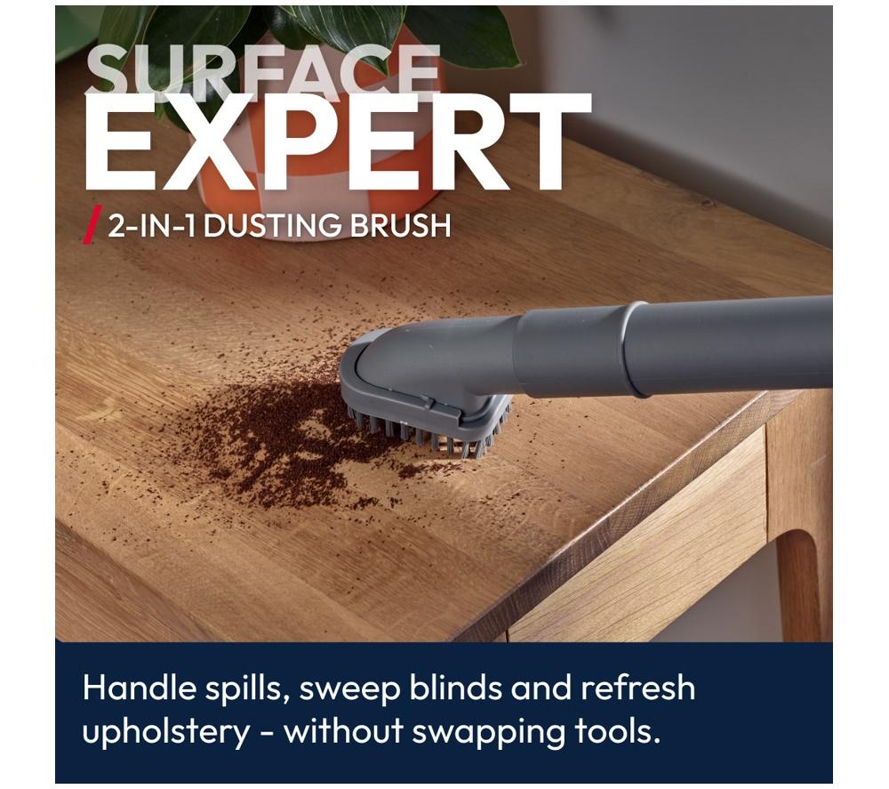 Buy HOOVER Breeze Evo TH31BO01 Upright Bagless Vacuum Cleaner Black