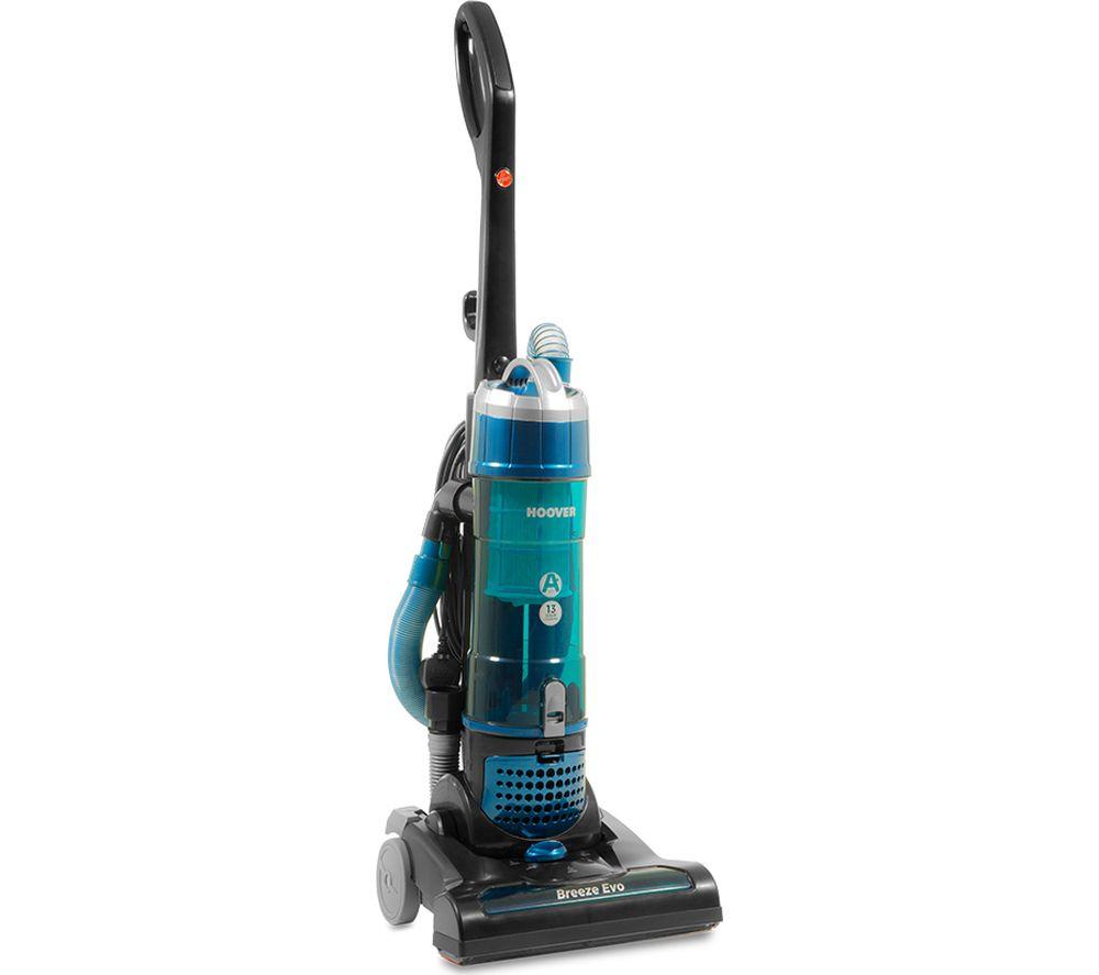 Buy HOOVER Breeze Evo TH31BO01 Upright Bagless Vacuum Cleaner Black