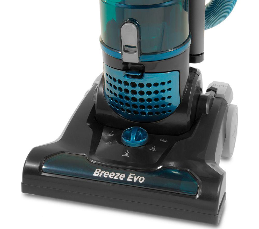 Buy HOOVER Breeze Evo TH31BO01 Upright Bagless Vacuum Cleaner Black