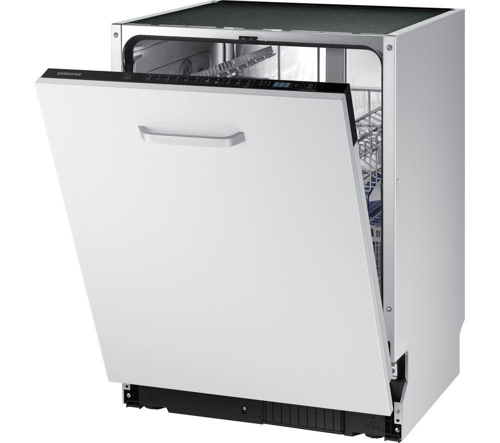 Built in hot sale dishwasher currys