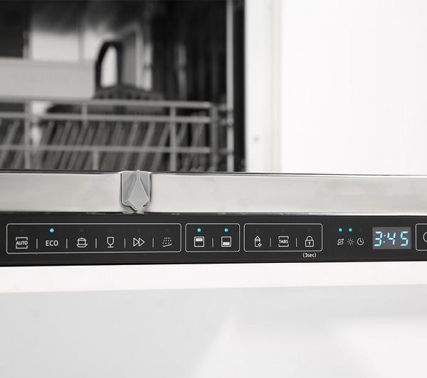 SAMSUNG Series 6 DW60M6040BB/EU Full-size Integrated Dishwasher image number 13