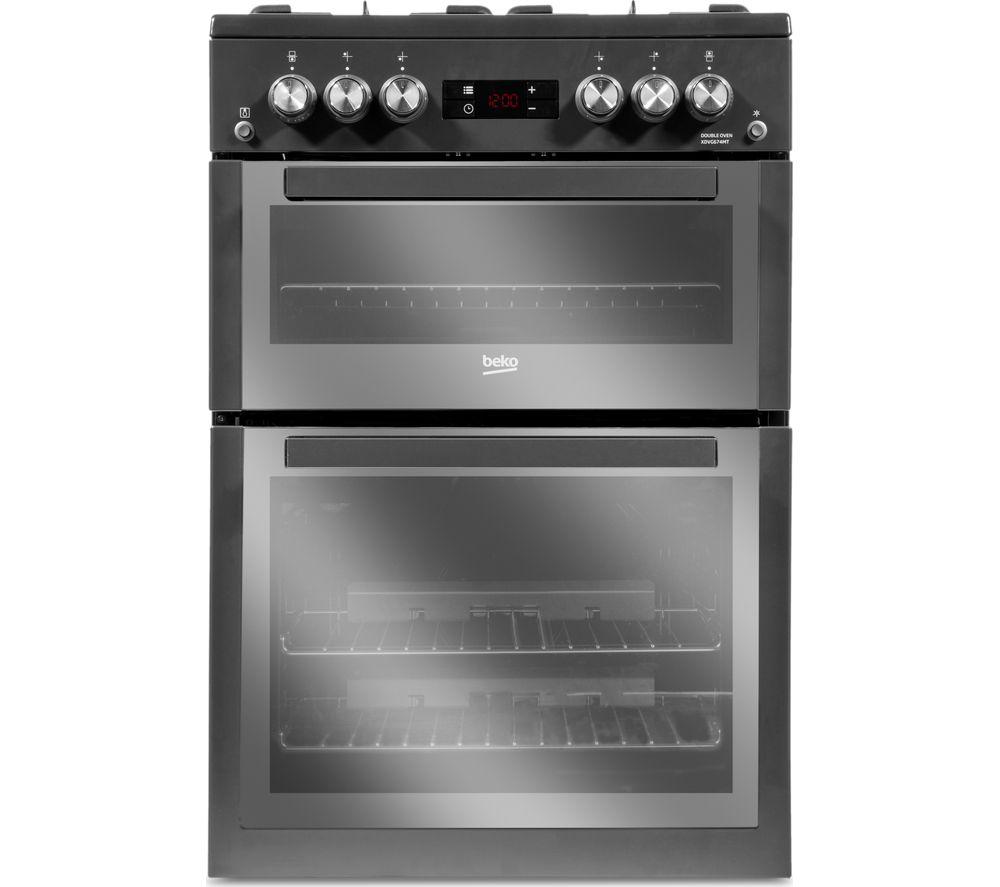 Currys beko 2025 double oven