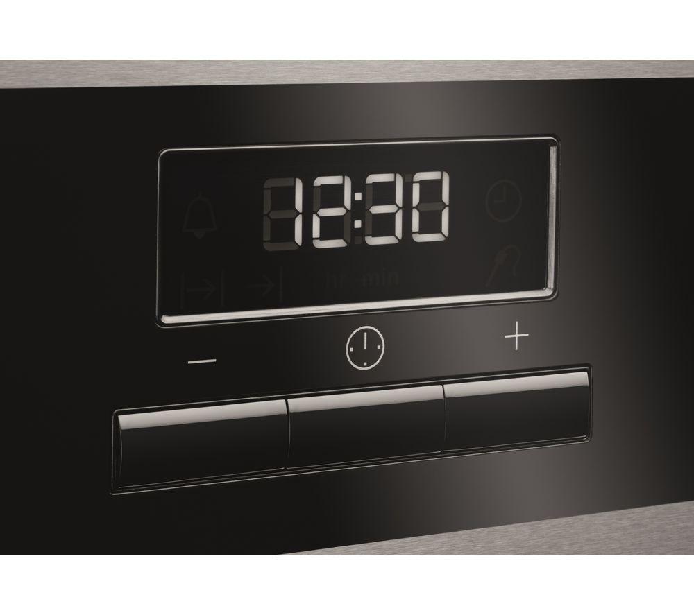 AEG SurroundCook DUB331110M Electric Built-under Double Oven - Stainless Steel image number 2 of 12