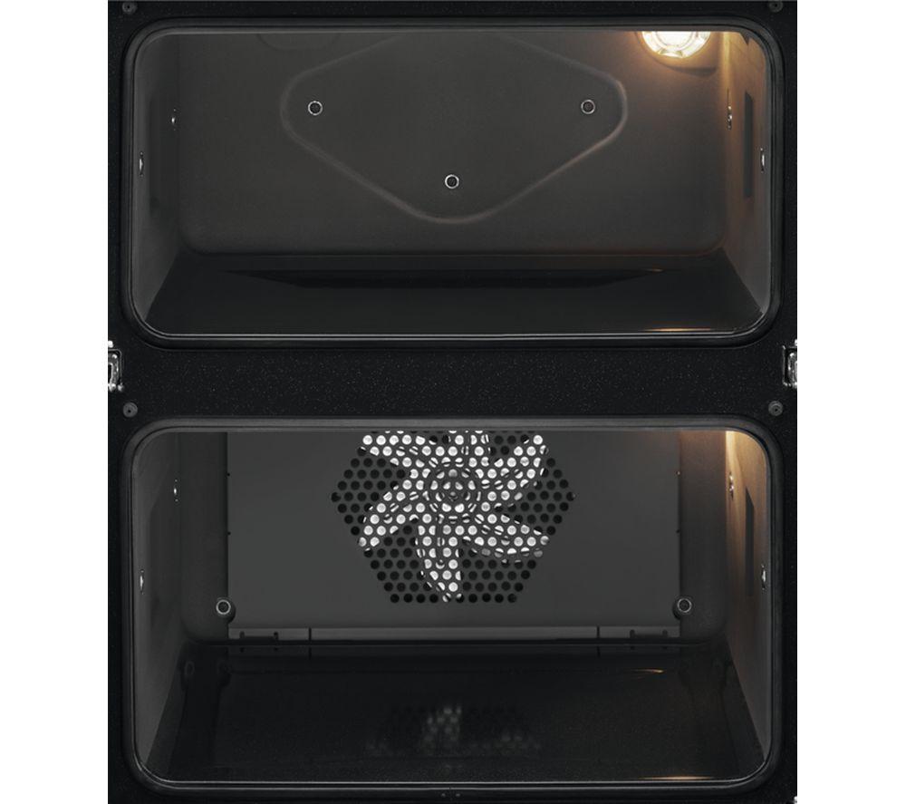 AEG SurroundCook DUB331110M Electric Built-under Double Oven - Stainless Steel image number 4 of 12