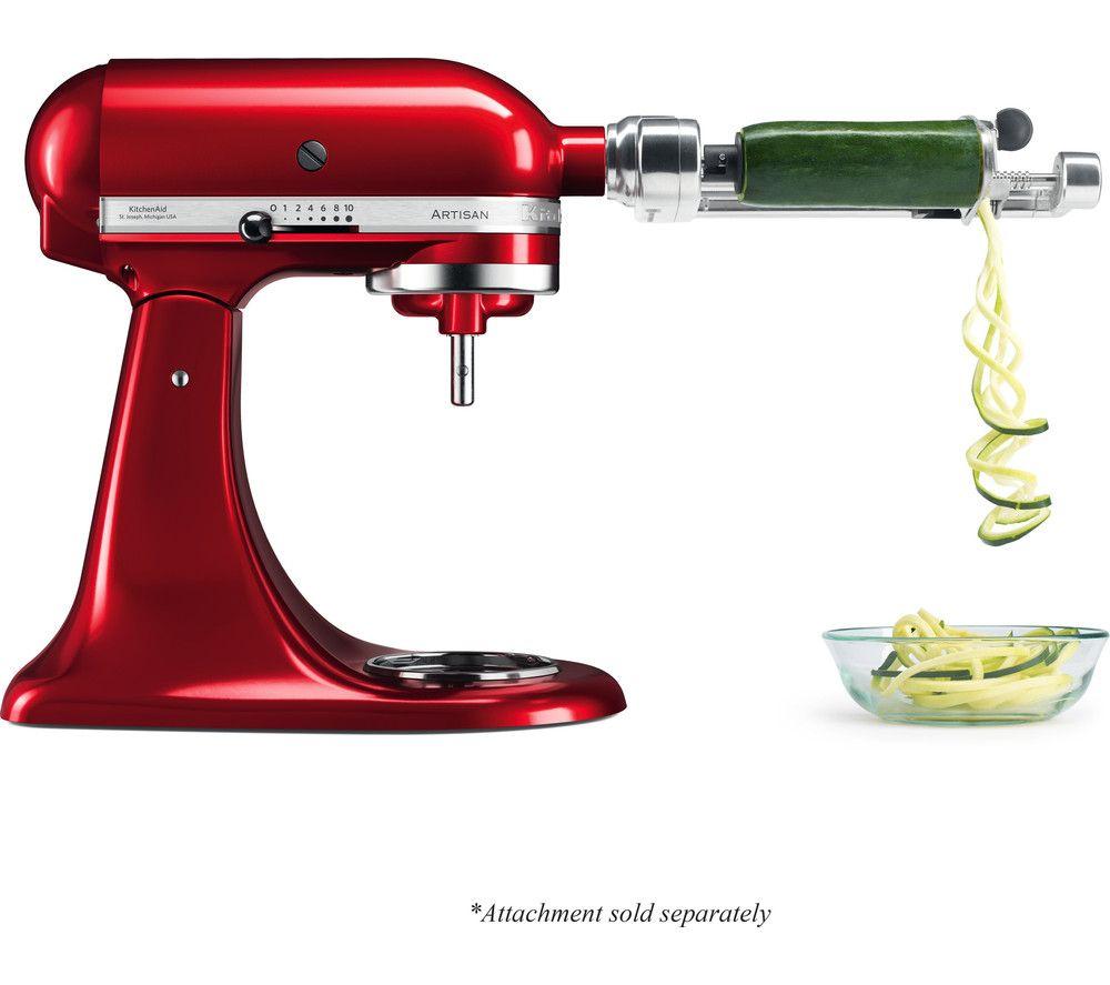 KITCHENAID 5KSM1APC Spiralizer Attachment image number 3 of 17