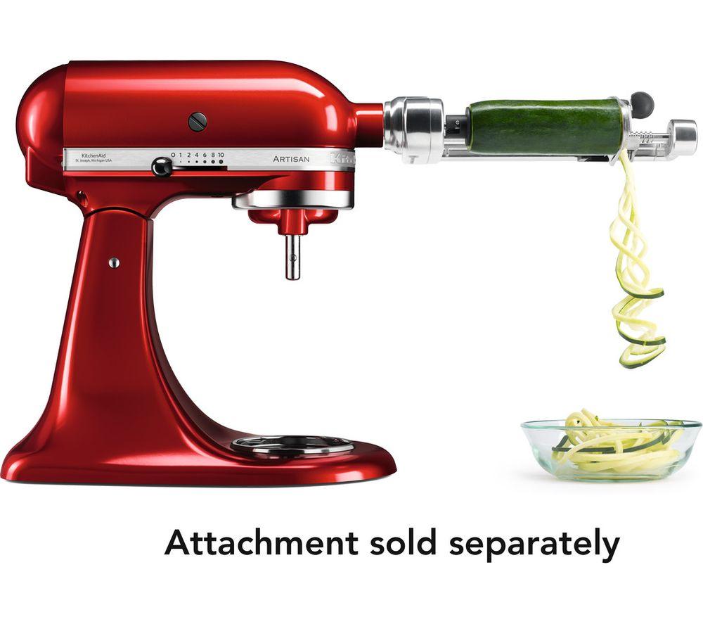 KITCHENAID 5KSM1APC Spiralizer Attachment image number 4 of 17