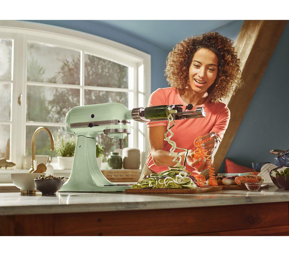 KITCHENAID 5KSM1APC Spiralizer Attachment image number 6 of 17