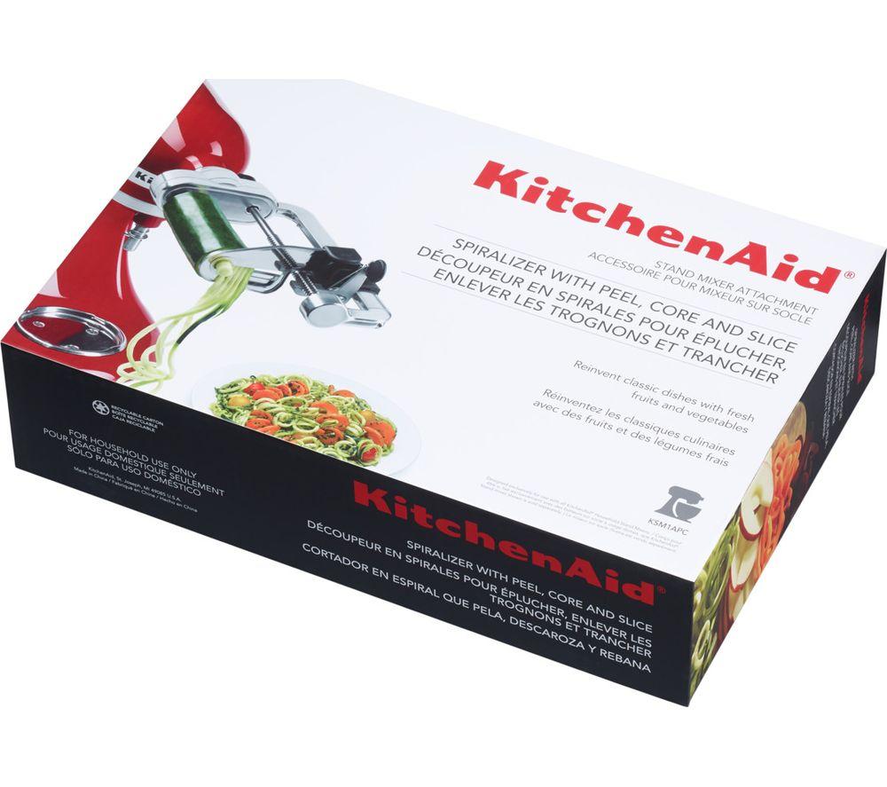 KITCHENAID 5KSM1APC Spiralizer Attachment image number 12 of 17