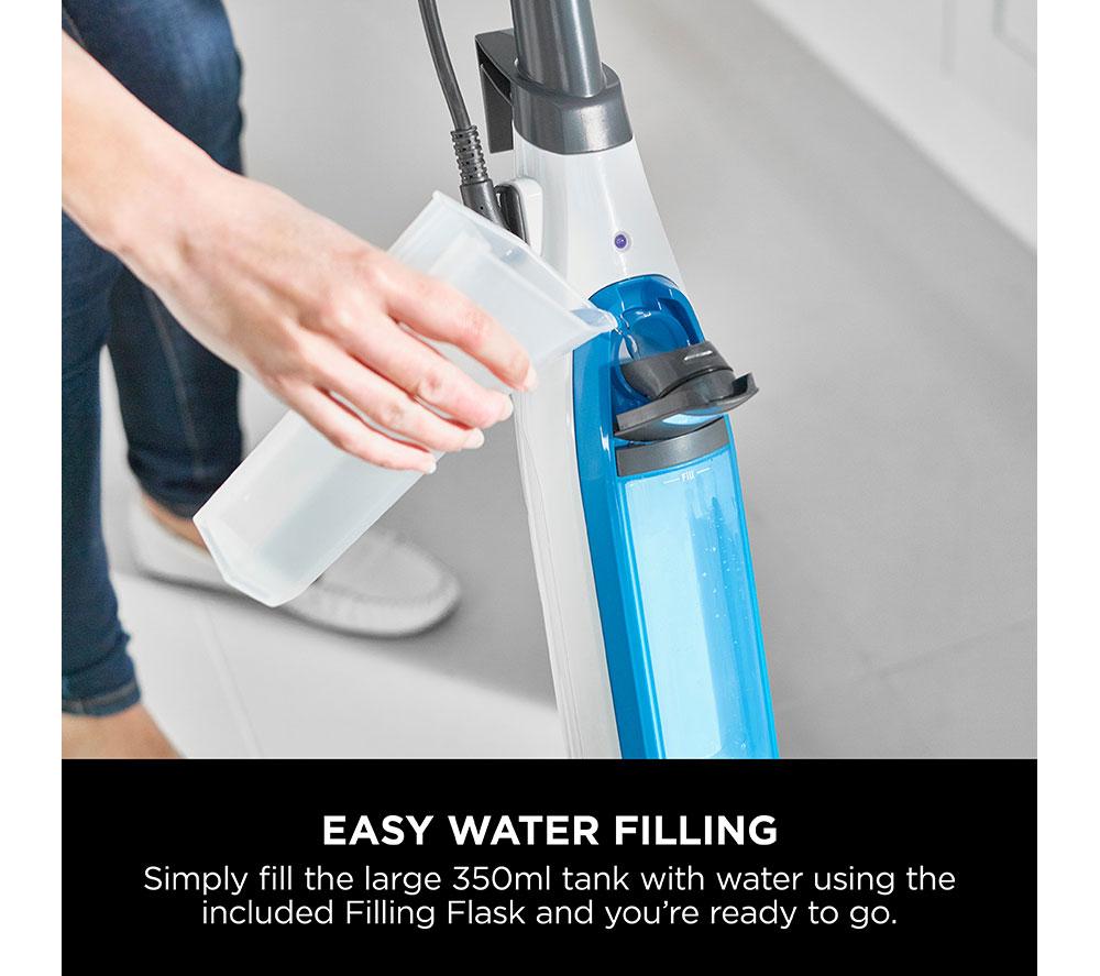 Currys store steam mop