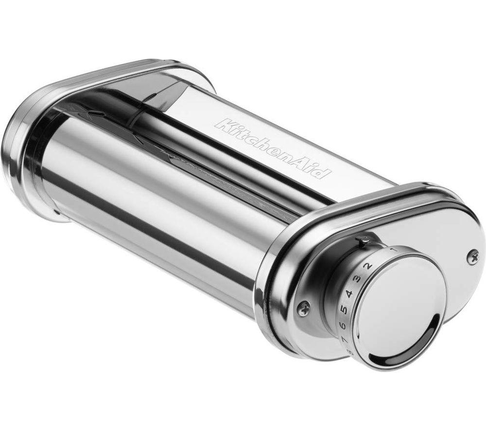 KitchenAid KSMPSA Pasta Roller Attachment, Silver, 1