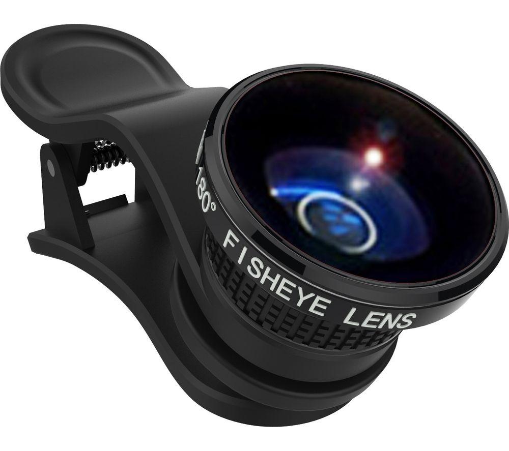 KENKO Real Pro Fisheye Clip-on Smartphone Lens review