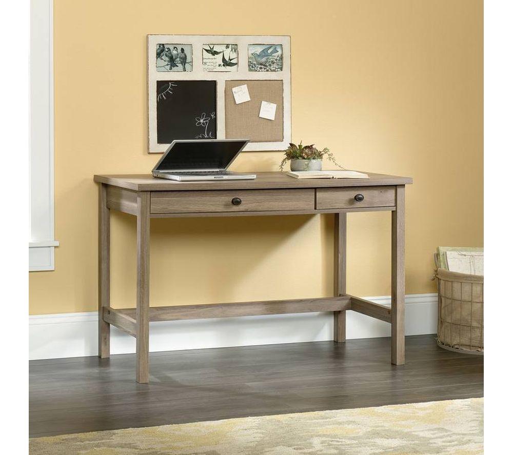 TEKNIK Study Desk - Oak