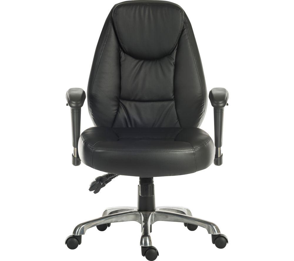 Teknik Portland Leather-look Operator Chair review