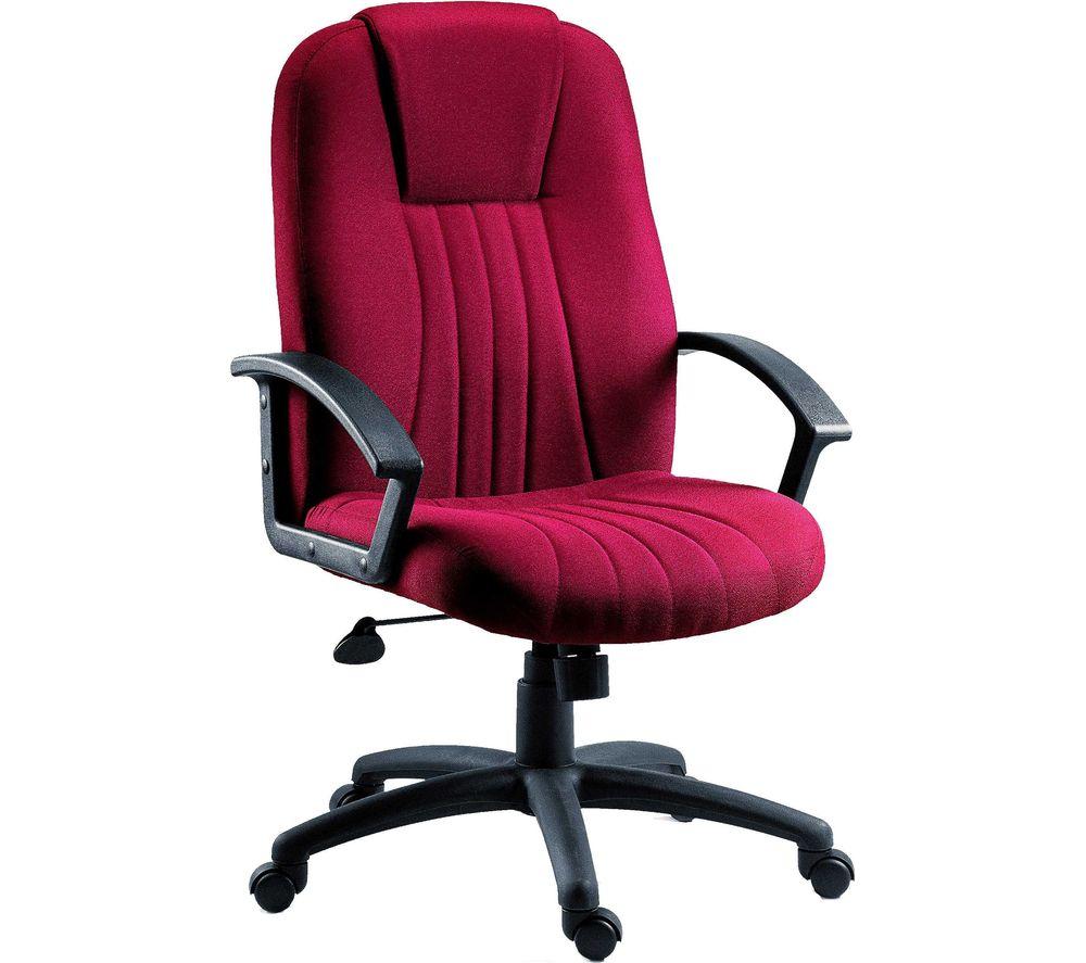 Teknik City Nylon Reclining Executive Chair review