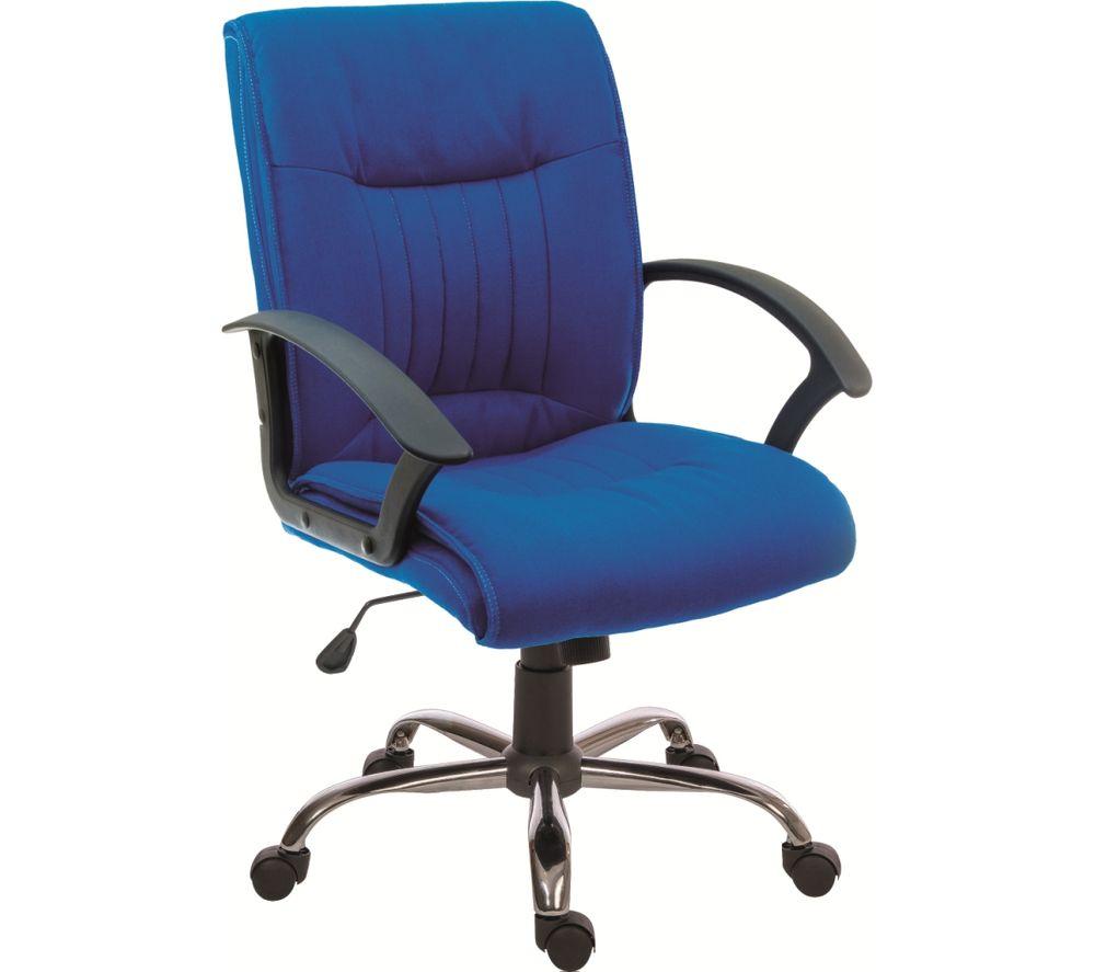 Teknik Milan Fabric Reclining Executive Chair review