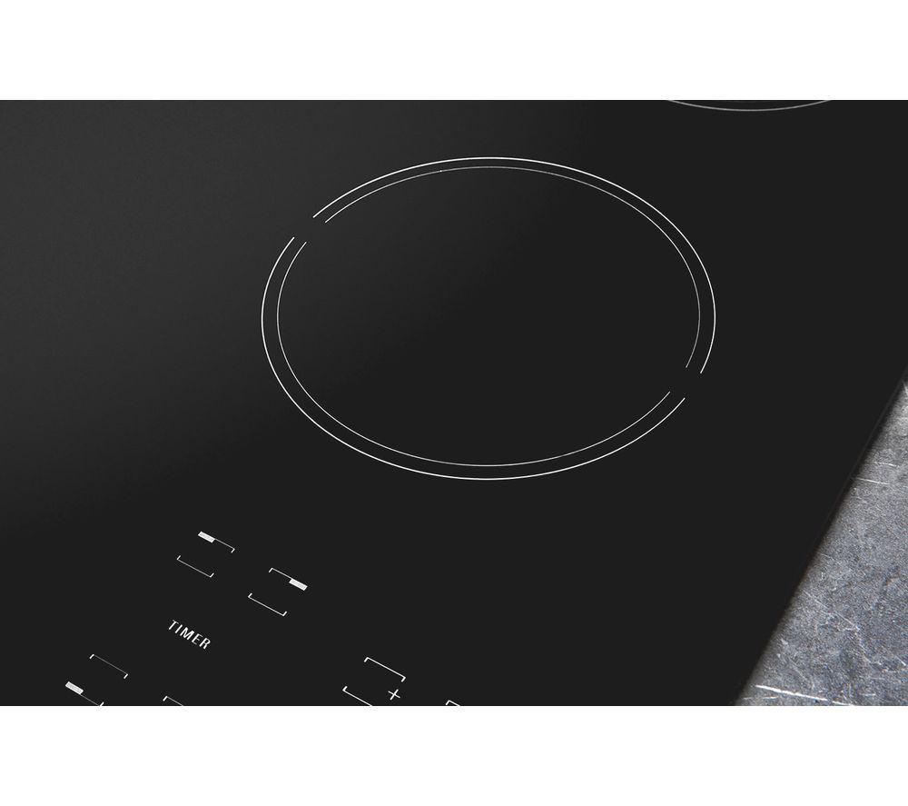 HOTPOINT HR 612 C H 58 cm Electric Ceramic Hob - Black image number 8 of 10