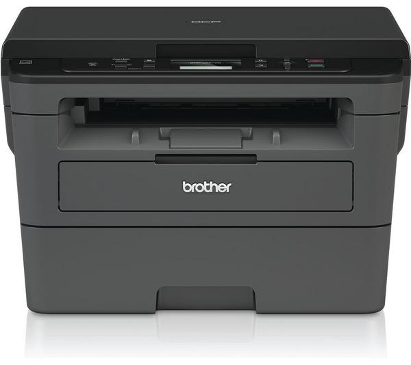 BROTHER DCPL2510D Monochrome All-in-One Laser Printer image number 0