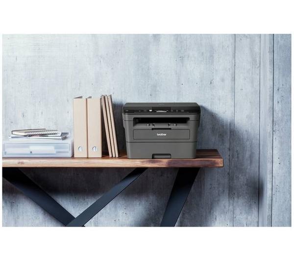 BROTHER DCPL2510D Monochrome All-in-One Laser Printer image number 5
