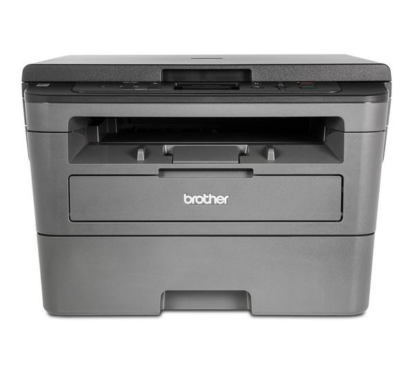 BROTHER DCPL2510D Monochrome All-in-One Laser Printer image number 10