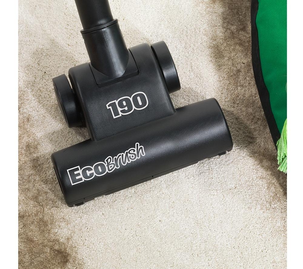NUMATIC Henry PET160 Cylinder Bagged Vacuum Cleaner - Green image number 4 of 8