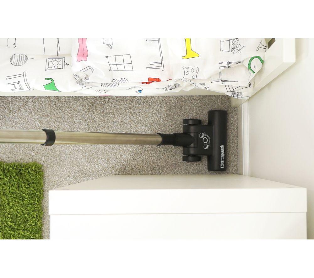 NUMATIC Henry PET160 Cylinder Bagged Vacuum Cleaner - Green image number 8 of 8