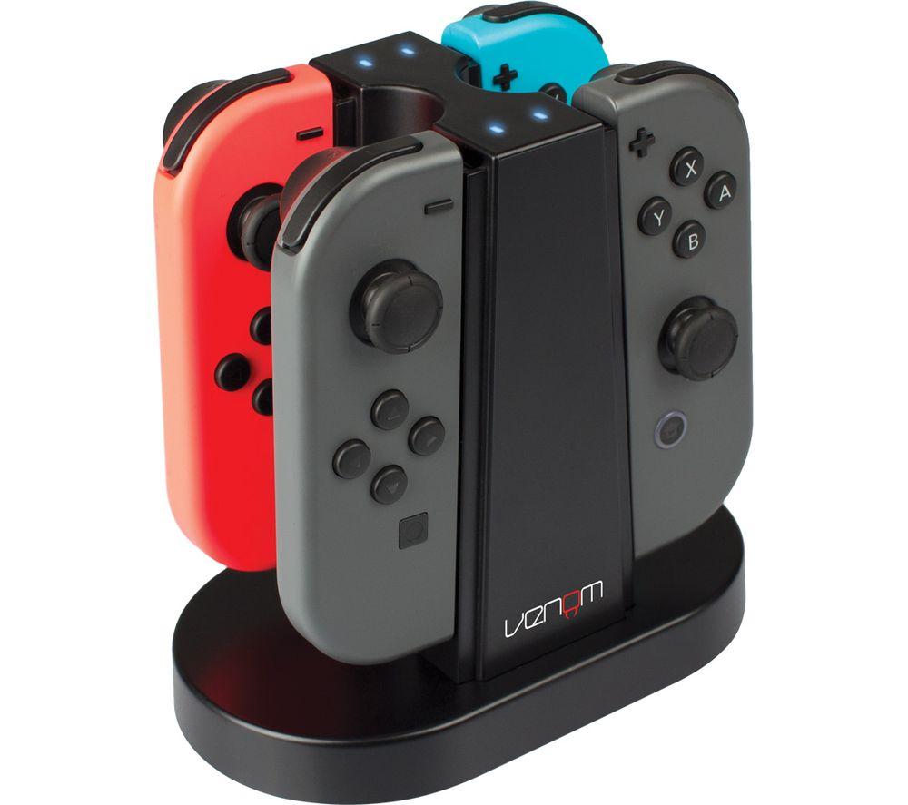 Buy VENOM VS4796 Charging Station for Nintendo Switch Currys