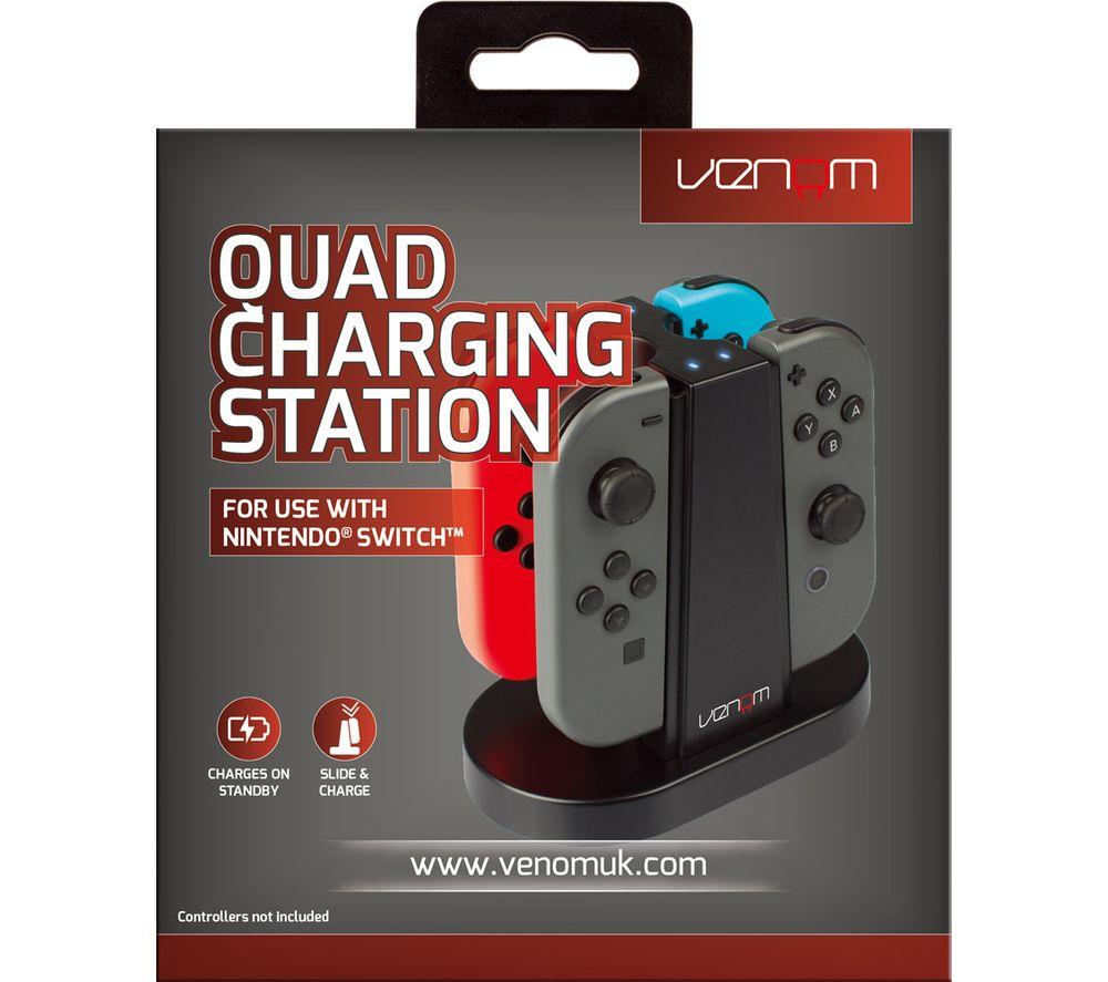 Currys nintendo deals switch charger