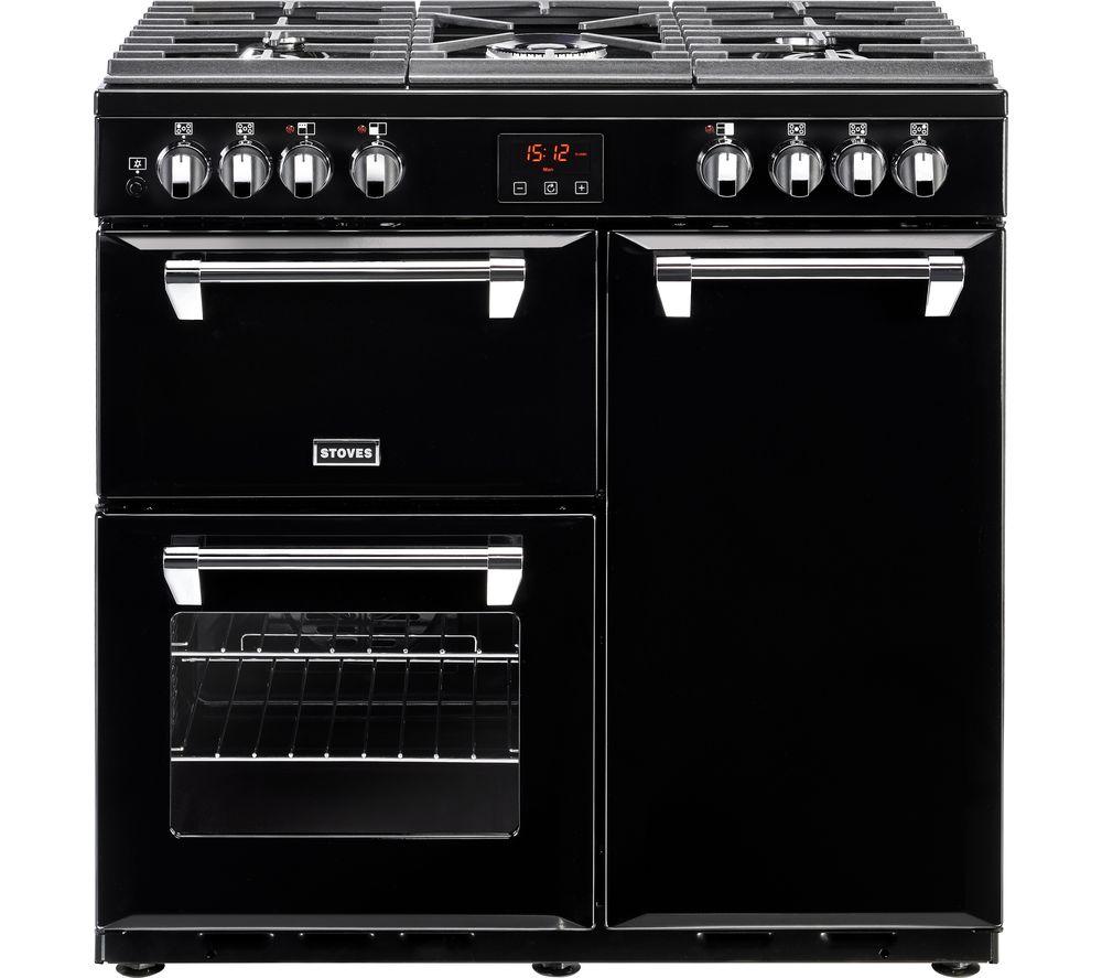 Currys range store cooker 90cm