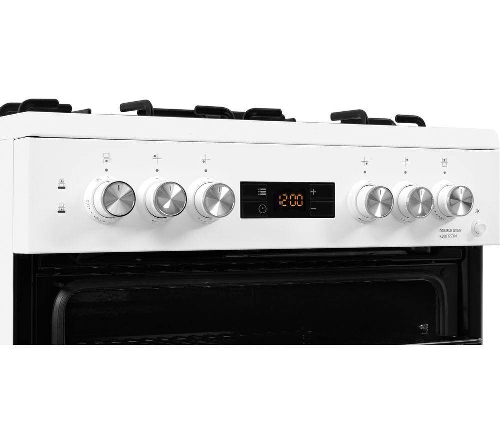 beko pro xddf655t 60 cm dual fuel cooker