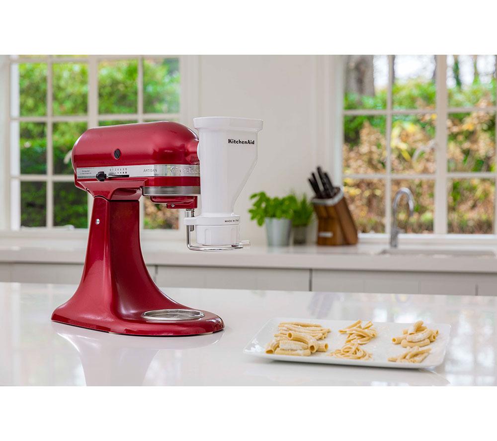 KitchenAid Mixer Pasta Press Stand-Mixer Attachment KPEXTA 6-pc