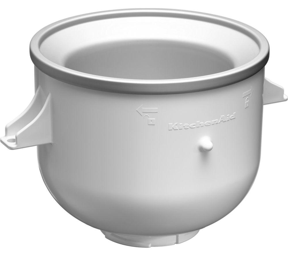 Buy KITCHENAID 5KICA0WH Ice Cream Maker Attachment Currys