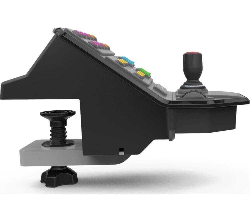 SAITEK Farm Simulator Vehicle Side Panel image number 3 of 7