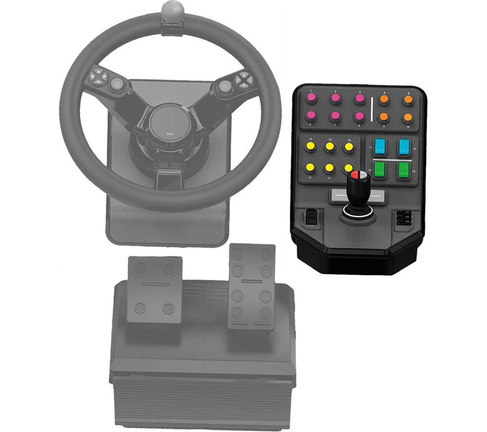 SAITEK Farm Simulator Vehicle Side Panel image number 4 of 7