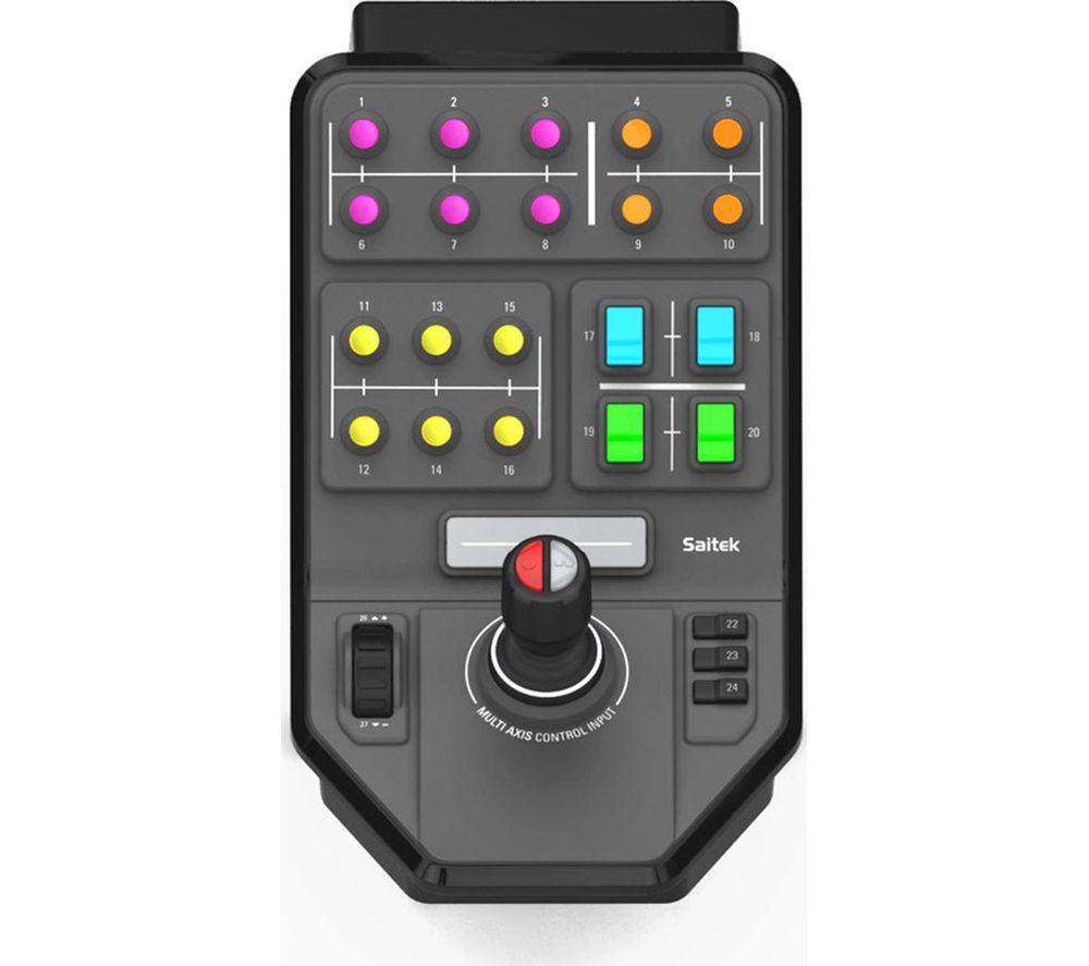 SAITEK Farm Simulator Vehicle Side Panel image number 5 of 7