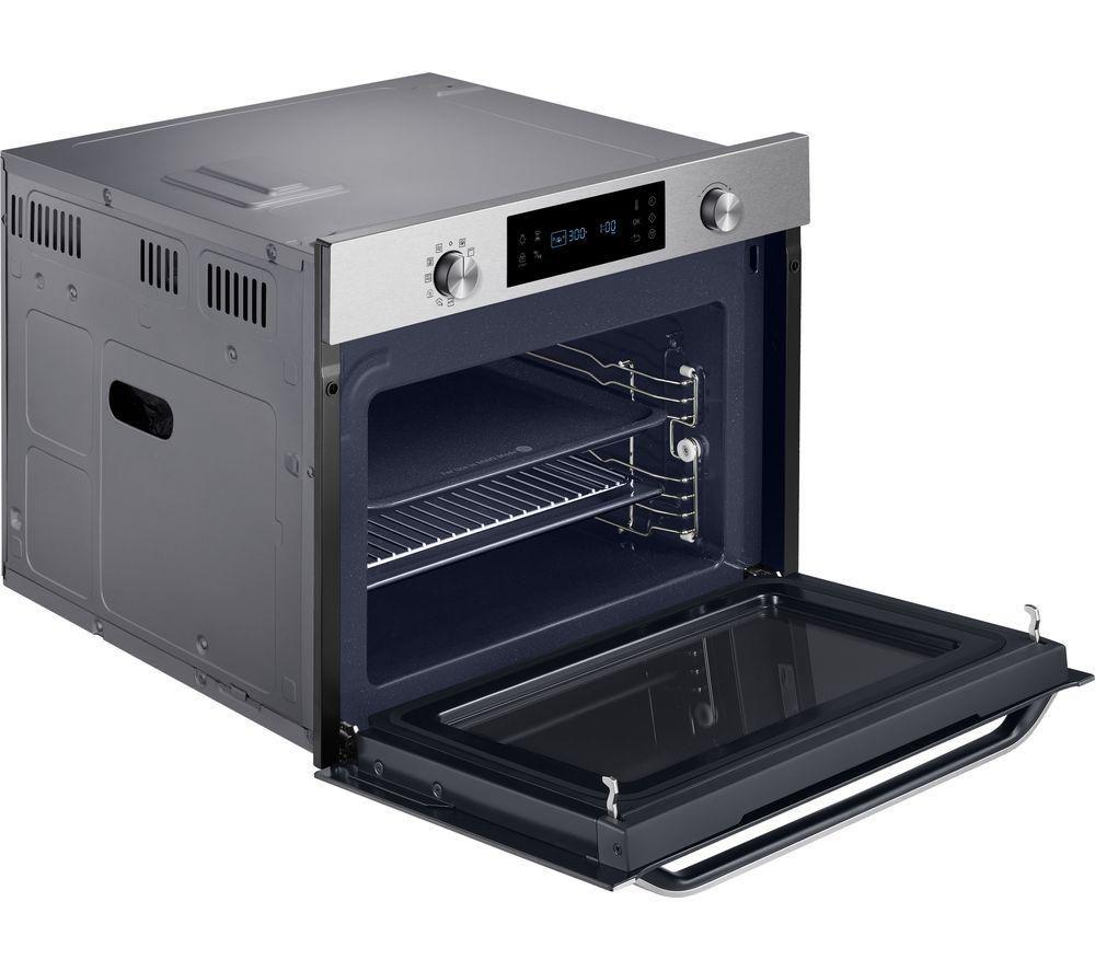 Buy SAMSUNG NQ50J3530BS/EU Builtin Combination Microwave Stainless