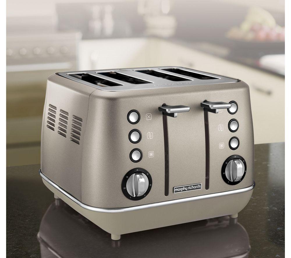 Morphy richards outlet toaster reviews