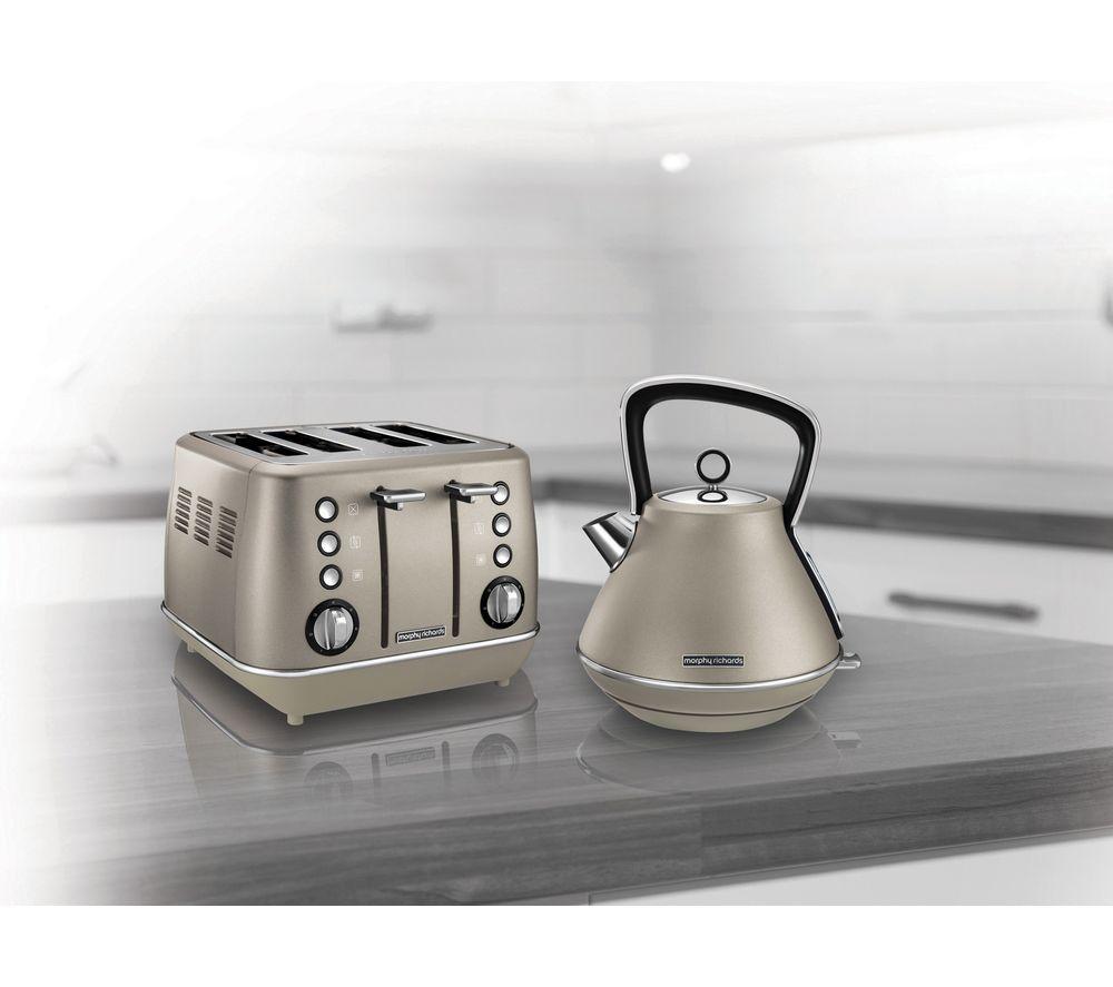 Morphy richards evoke outlet toaster