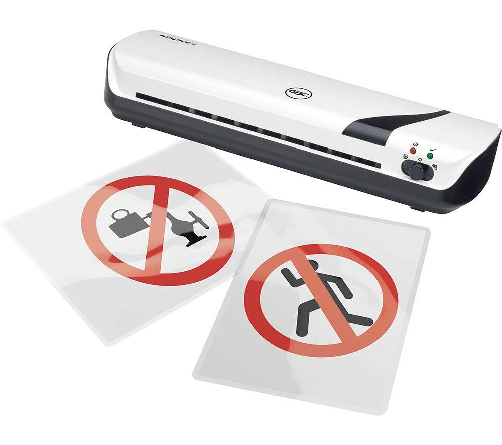GBC INSPIRE+ Style 2104511 A4 Laminator image number 2 of 10