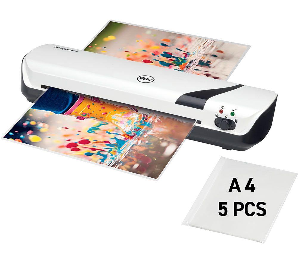 GBC INSPIRE+ Style 2104511 A4 Laminator image number 3 of 10