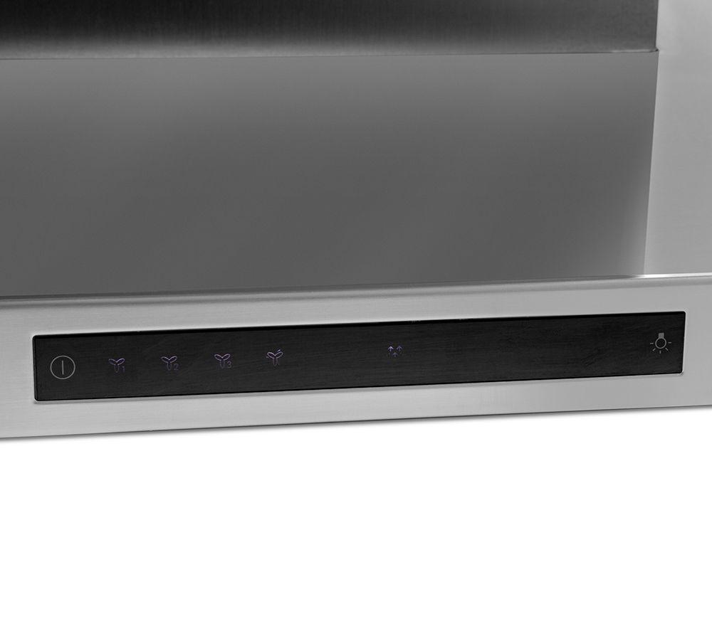 AEG DKB5660HM Chimney Cooker Hood - Stainless Steel image number 7 of 11