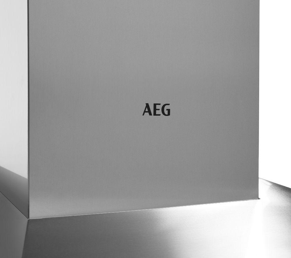AEG DKB5660HM Chimney Cooker Hood - Stainless Steel image number 10 of 11